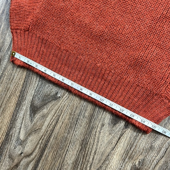 Kley Alpaca Wool Blend Knit Sweater - Picture 9 of 12